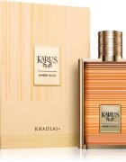 Khadlaj Karus Amber Gold Eau de Parfum unisex 100 ml