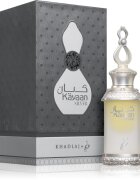 Khadlaj Kayaan Silver ulei parfumat unisex 20 ml