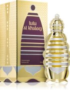 Khadlaj Lulu Al Khaleej ulei parfumat unisex 18 ml
