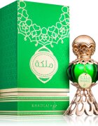 Khadlaj Malika Green ulei parfumat pentru femei 15 ml