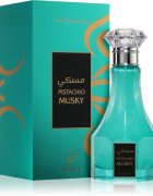 Khadlaj Musky Pistachio Eau de Parfum (spray fara alcool)(fara alcool) pentru femei 100 ml