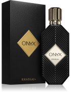 Khadlaj Onyx Gold Eau de Parfum pentru bărbați 100 ml