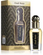Khadlaj Oud Noir ulei parfumat unisex 15 ml