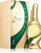 Khadlaj Rimaal Green ulei parfumat unisex 15 ml