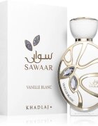 Khadlaj Sawaar Vanille Blanc extract de parfum pentru femei 100 ml