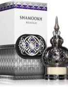 Khadlaj Shamookh Silver ulei parfumat unisex 20 ml