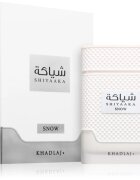 Khadlaj Shiyaaka Snow Eau de Parfum pentru bărbați 100 ml
