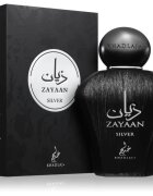 Khadlaj Zayaan Silver Eau de Parfum pentru bărbați 100 ml