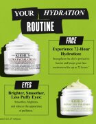 Kiehl's Avocado Creamy Eye Treatment crema intensiv hidratanta pentru zona ochilor cu avocado 14 ml