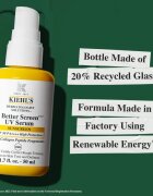 Kiehl's Better Screen UV Serum ser pentru femei 50 ml