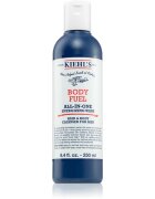 Kiehl's Body Fuel All-in One Energizing Wash gel de duș și șampon pentru toate tipurile de ten inclusiv piele sensibila pentru bărbați 250 ml