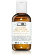 Kiehl's Calendula Deep Cleansing Foaming Face Wash gel pentru fata pentru curatare profunda 75 ml