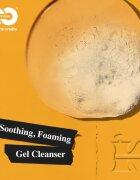 Kiehl's Calendula Deep Cleansing Foaming Face Wash gel pentru fata pentru curatare profunda 75 ml