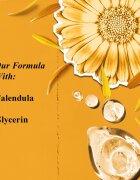 Kiehl's Calendula Deep Cleansing Foaming Face Wash gel pentru fata pentru curatare profunda 75 ml