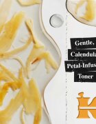 Kiehl's Calendula Herbal-Extract Toner tonic pentru fata fară alcool 250 ml