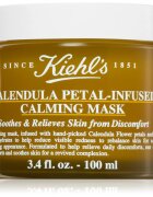 Kiehl's Calendula Petal-Infused Calming Mask masca faciala hidratanta pentru toate tipurile de ten 100 ml