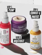 Kiehl's CollaShot Plump Serum ser cu colagen pentru umplerea și regenerarea tenului pentru femei 30 ml
