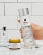 Kiehl's Daily Refining Milk-Peel Toner tonic exfoliant delicat pentru toate tipurile de ten inclusiv piele sensibila 200 ml