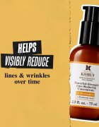 Kiehl's Dermatologist Solutions Powerful-Strength Line-Reducing Concentrate ser antirid pentru toate tipurile de ten 50 ml