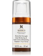 Kiehl's Dermatologist Solutions Powerful-Strength Line-Reducing & Dark Circle-Diminishing Vitamin C ser pentru ochi pentru toate tipurile de ten incl