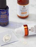 Kiehl's Dermatologist Solutions Powerful-Strength Line-Reducing & Dark Circle-Diminishing Vitamin C ser pentru ochi pentru toate tipurile de ten incl