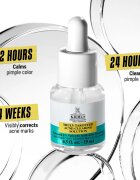 Kiehl's Dermatologist Solutions Truly Targeted Blemish-Clearing Solution ser pentru ten acneic pentru femei 15 ml