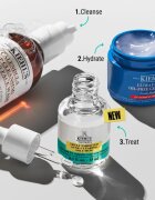 Kiehl's Dermatologist Solutions Truly Targeted Blemish-Clearing Solution ser pentru ten acneic pentru femei 15 ml