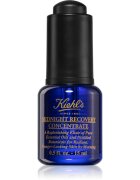Kiehl's Midnight Recovery Concentrate ser de noapte reparator pentru toate tipurile de ten inclusiv piele sensibila 15 ml