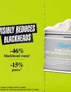 Kiehl's Rare Earth Deep Pore Cleansing Mask masca pentru curatare profunda cu argila 125 ml