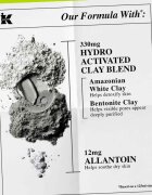 Kiehl's Rare Earth Deep Pore Cleansing Mask masca pentru curatare profunda cu argila 125 ml