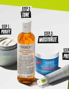 Kiehl's Rare Earth Deep Pore Cleansing Mask masca pentru curatare profunda cu argila 125 ml