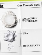 Kiehl's Rare Earth Pore Tightener Îngrijire pentru pori dilatati si puncte negre pentru femei 30 ml