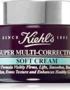 Kiehl's Super Multi-Corrective Soft Cream crema pentru fata cu efect de intinerire pentru femei 50 ml