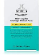 Kiehl's Truly Targeted Overnight Blemish Patch plasturi pentru piele problematică pentru femei 22 buc
