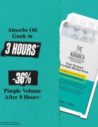 Kiehl's Truly Targeted Overnight Blemish Patch plasturi pentru piele problematică pentru femei 22 buc