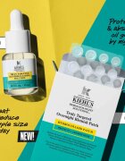 Kiehl's Truly Targeted Overnight Blemish Patch plasturi pentru piele problematică pentru femei 22 buc