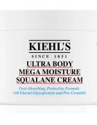 Kiehl's Ultra Body Mega Moisture Squalane Cream crema de corp hidratanta pentru femei 250 ml