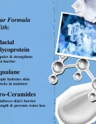 Kiehl's Ultra Body Mega Moisture Squalane Cream crema de corp hidratanta pentru femei 250 ml