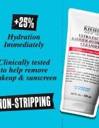 Kiehl's Ultra Facial Barrier-Hydrating Cleanser gel de curățare 150 ml