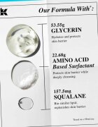 Kiehl's Ultra Facial Barrier-Hydrating Cleanser gel de curățare 150 ml
