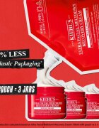 Kiehl's Ultra Facial Meltdown Recovery Cream cremă regeneratoare ușoară 150 ml