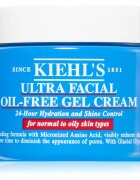 Kiehl's Ultra Facial Oil-Free Gel Cream Îngrijire hidratantă pentru piele normala si grasa 50 ml