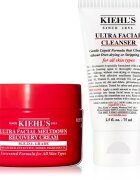 Kiehl's Ultra Facial Recovery Hydration Ritual set