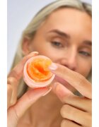 Killer Lips Prep Talk Lip Scrub Peach Exfoliant pentru buze 16 g