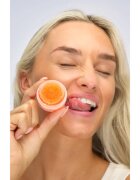 Killer Lips Prep Talk Lip Scrub Peach Exfoliant pentru buze 16 g