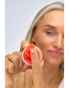 Killer Lips Prep Talk Lip Scrub Strawberry Exfoliant pentru buze 16 g