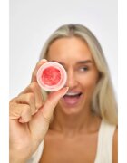 Killer Lips Silk Kiss Lip Mask Strawberry mască hidratantă pentru buze 12 g