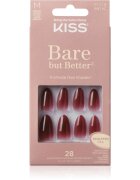 KISS Bare But Better Medium unghii artificiale Chemistry 28 buc