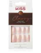 KISS Classy Nails Cozy Meets Cute unghii artificiale mediu 28 buc