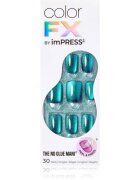 KISS Color FX im Press unghii artificiale autoadeziv Better Things 30 buc